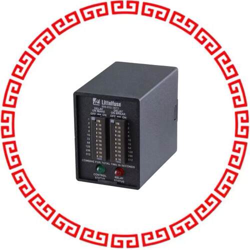 TDMB422 RELAY TIME DELAY 1023S 10A 120V
