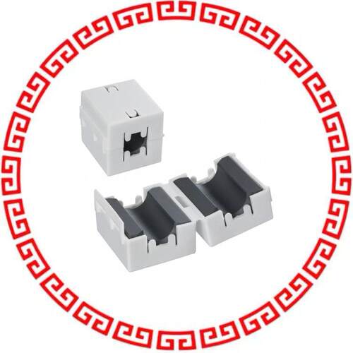28A2024-0A0 FERRITE CORE 280 OHM HINGED