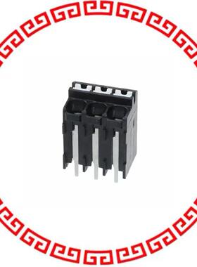 1823311 TERM BLOCK 3POS TOP 3.81MM PCB