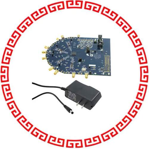 AD9681-125EBZ EVAL BOARD 14BIT 125MSPS ADC