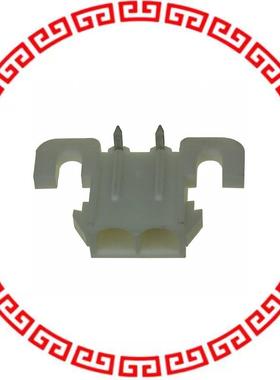 3-350942-0 CONN HEADER 2POS .250 RTANG GOLD