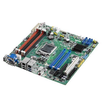 ASMB-584VG-00A1E《mATX Socket 1150 Server Board with 2 x 》