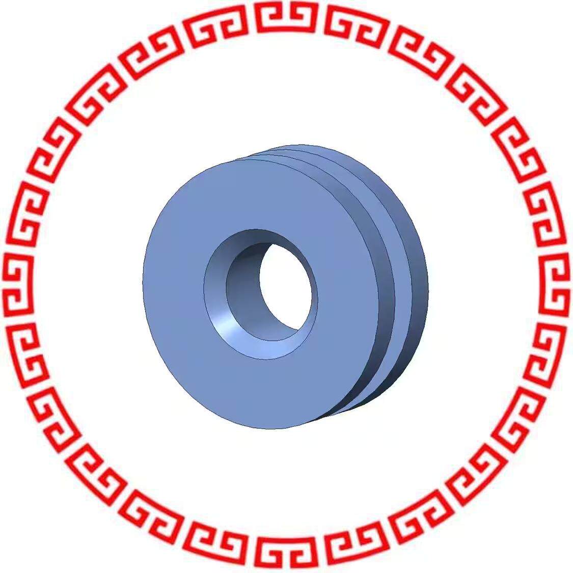 G-502-C6050 SCREW GROMMET THRMPL BLK