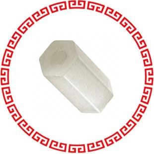 STANDOFF NYLON 1902C HEX
