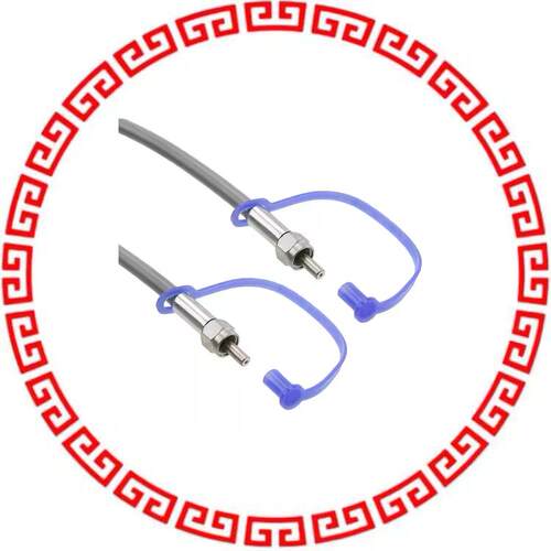 IF 635-22-5 FIBER OPTC CBL SMA-SMA POF 22.5M