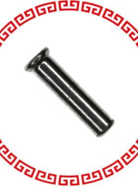 5050864-8 CONN PIN RCPT .026-.033 SOLDER