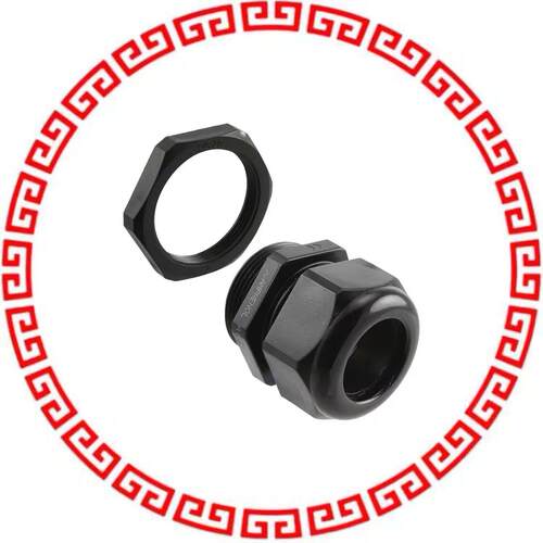 AIO-CSPG29 CABLE GLAND 18-25MM PG29 NYLON