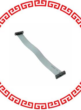 M50-9101042 CBL ASSY 1.27MM 20POS F-F 150MM