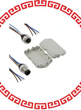 1915220000 CONN ADAPTER 4P-4P F-M IN-LINE