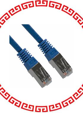 A-MCSP-80100/B CABLE MOD 8P8C PLUG-PLUG 32.81'