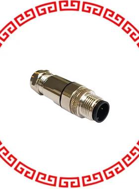 PXMBNI12FIM05BSCPG9 CONN RCPT MALE 5POS SOLDER CUP