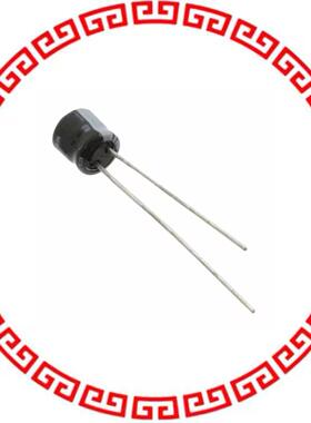 UMA1E100MDD CAP ALUM 10UF 20% 25V RADIAL