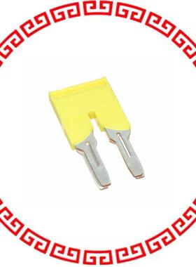 XW5S-S6.0-2 SHORTBAR SCRWTB 6MMYEL2POL