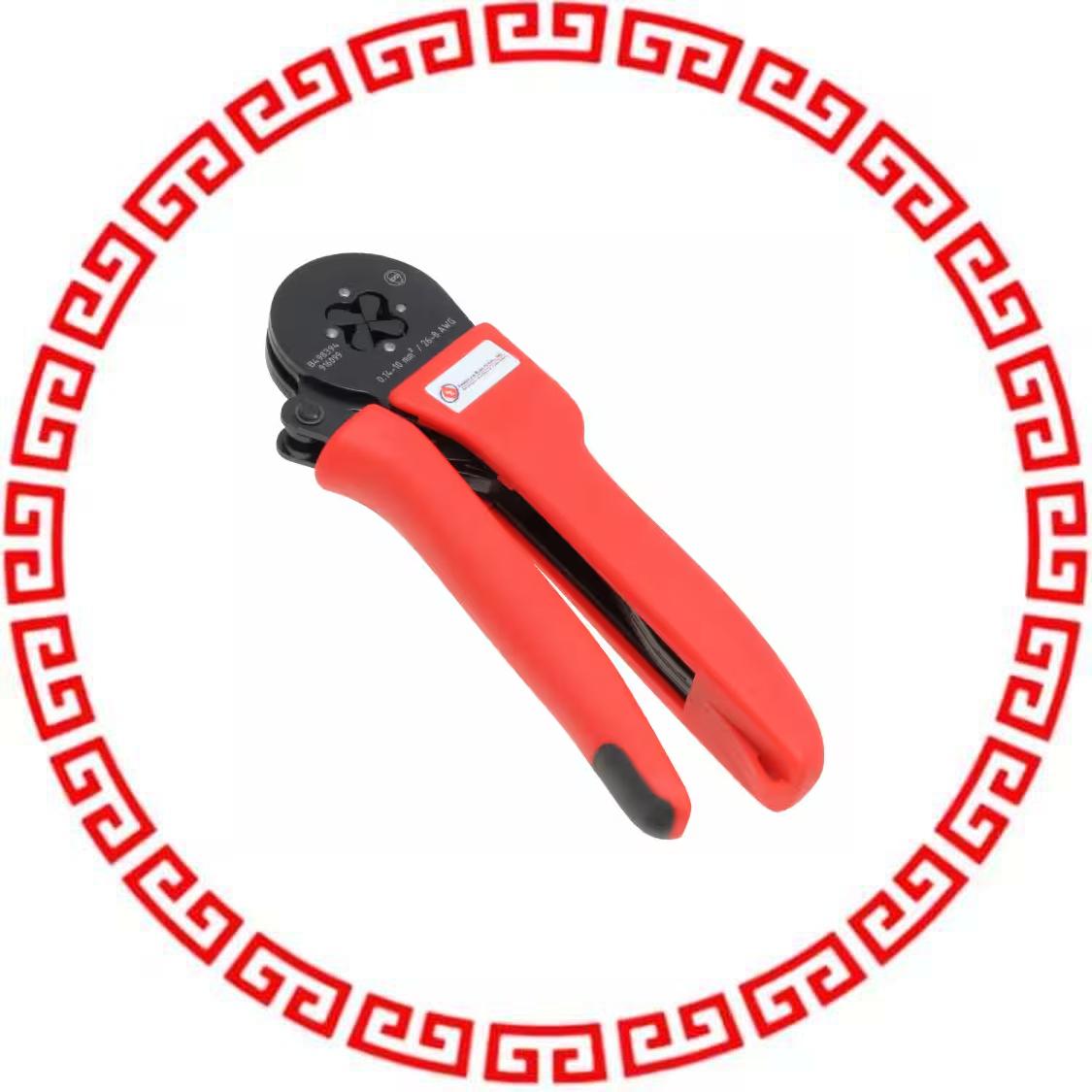 SQ 26-8 SQUARE FERRULE CRIMPER 26-8 AWG