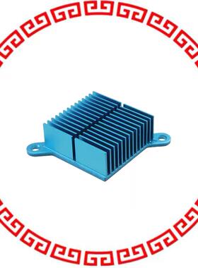 ATS-FPX035035015-56-C2-R0 HEATSINK 35X35X15MM L-
