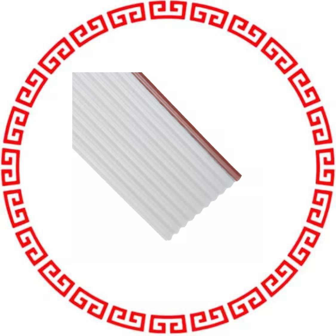 3365/10 300SF CBL RIBN 10COND 0.050 GRAY 300'