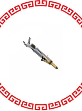 170359-3 CONN PIN 22-26AWG M-U MNL GOLD