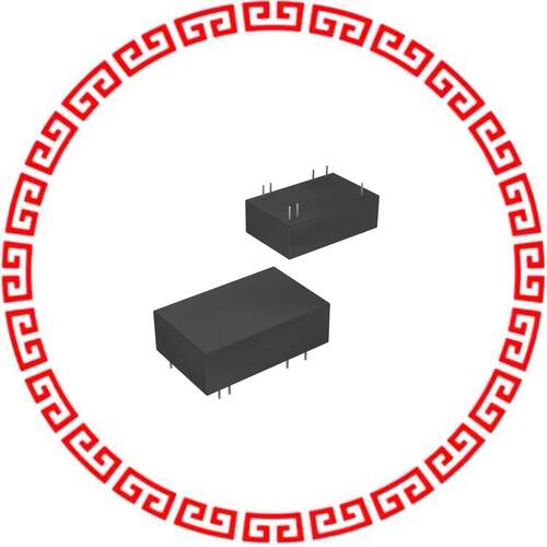 REC6-1212DRW/R10/A DC DC CONVERTER +/-12V 6W