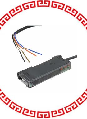 E4C-UDA11 AMPLIFIER, NPN, TWIN OUTPUTS