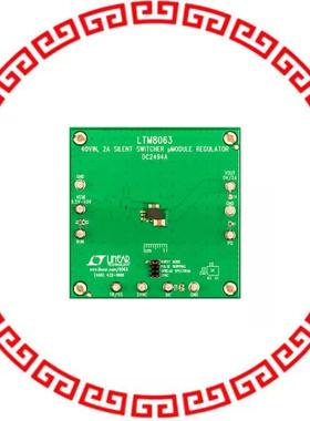 DC2494A DEMO BOARD FOR LTM8063