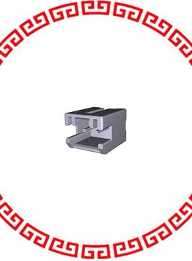 1376478-2 CONN HEADER 2.5MM VERT 2POS