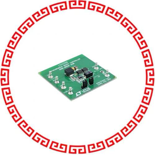 DC349B EVAL BOARD BOOST REG LTC1700