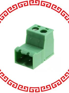 1786174 TERM BLOCK PLUG 2POS STR 5.08MM