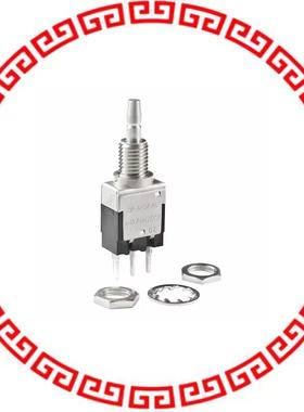 EB2011P SWITCH PUSHBUTTON SPDT 3A 125V