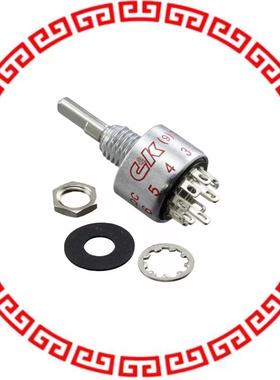 MB03L1NZQF SWITCH ROTARY 3POS 250MA 125V