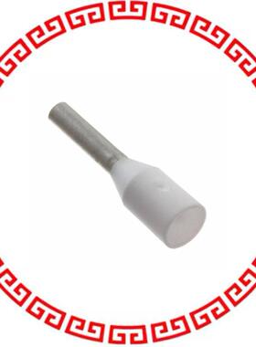 2398.0/100 H0.75/6 INSULATED18AWG FERRULE W