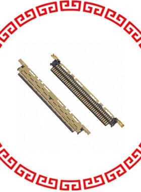 2023344-3 CONN PLUG LCEDI 40POS SOLDER