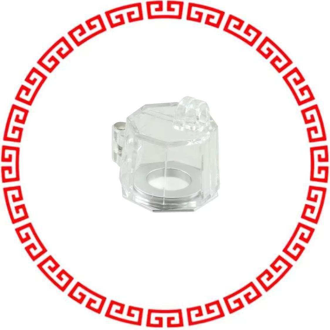 PSL-1003 LOCKOUT, PUSH BUTTON COVER, 22.5