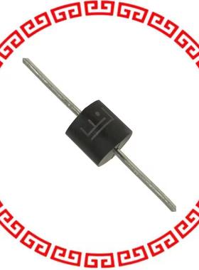 5KP64CA TVS DIODE 64V 103V P600