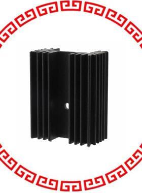 532702B02500G HEATSINK TO-220 SOLDERPIN 50.8MM