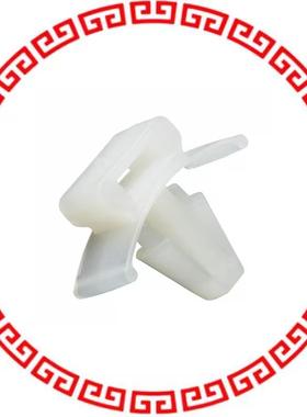 PWMS-H25-C PUSH CABLE TIE MOUNT STD .25