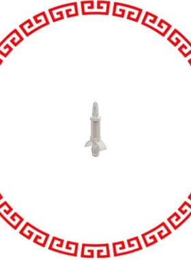 LCBS-2-10-01 BRD SPT SNAP LOCK NYLON 5/8
