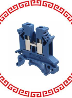 3001048 CONN TERM BLK FEED THRU 12-30AWG