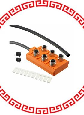 913-10M NC032 M12 PLASTIC 6PORT 1SIG