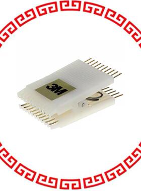 923739-20 TEST CLIP DIP 20 (2 X 10)