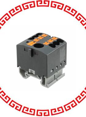 3274180 DISTRIBUTION BLOCK BLACK