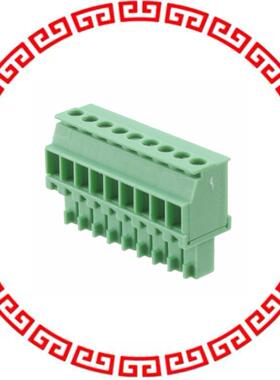 1863220 TERM BLOCK PLUG 9POS 90DEG 3.5MM