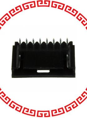 5-102523-6 CONN HEADER RTANG 8POS PCB TIN