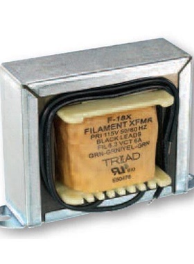 F-113X《Power Transformers 12V 0.15A PWR XFMR》