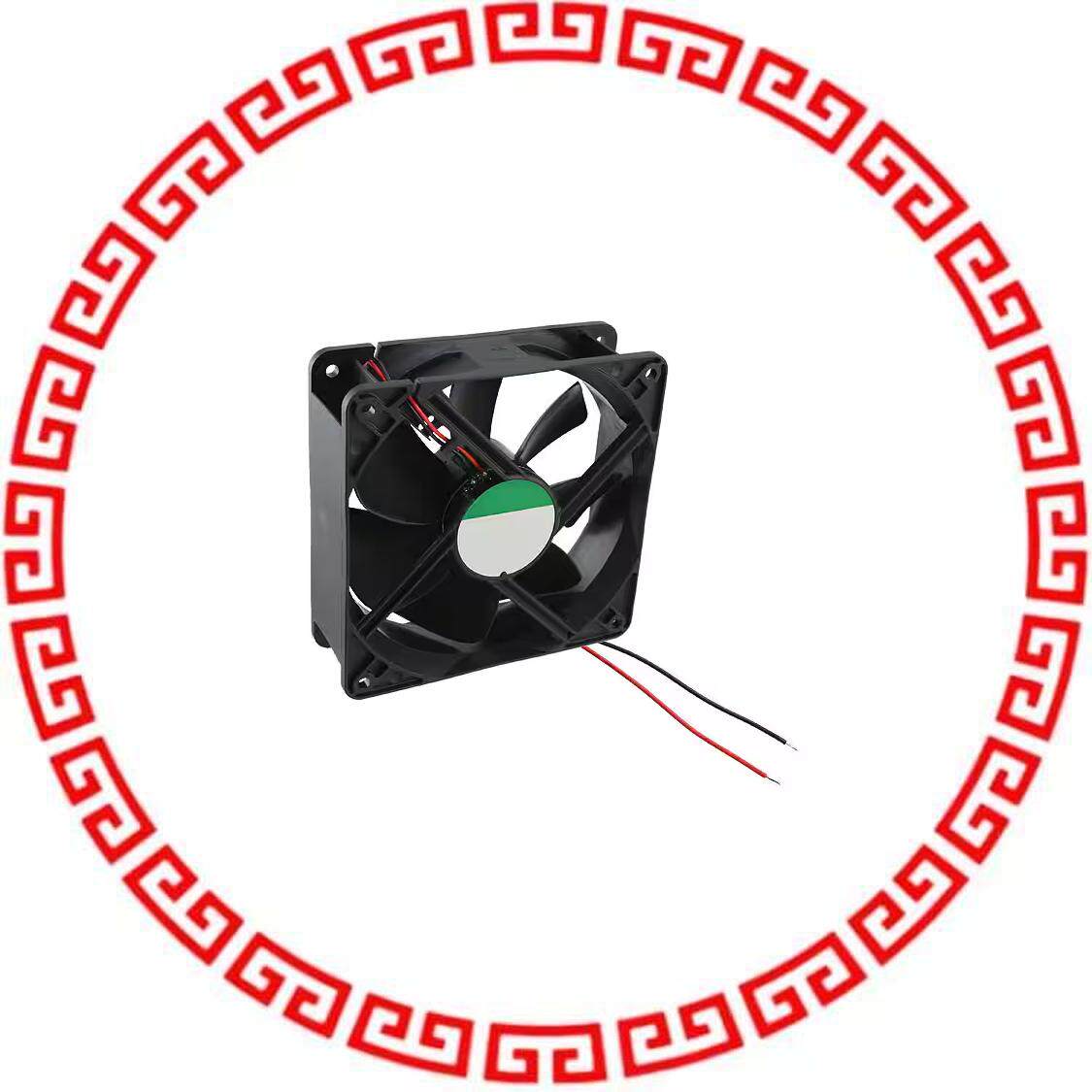 MEC0381V2-000U-A99 FAN AXIAL 120X38MM 12VDC WIRE