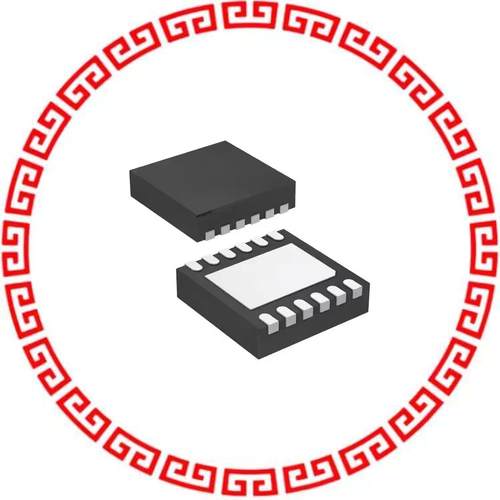 NCP372MUAITXG IC CTLR OVP POS & NEG 12-LLGA