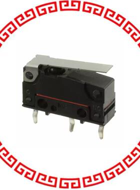 D2SW-P2L1D SWITCH SNAP ACTION SPDT 2A 250V