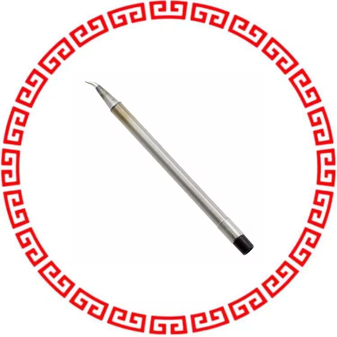 T31-02J02 TIP,BENT,R0.2MM/30 X 4MM X 11MM,