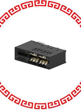 2214913-7 MBCE 2X2 P + 2X6 S VERTICAL EON