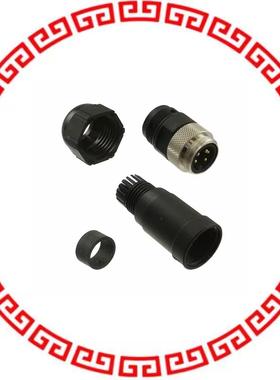 848569102 NMEA MINI, 5/C, MALE FIELD ATTAC