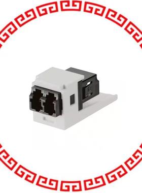 CMDABLLCZBL MINI-COM KEYED (A-BL) DUPLEX LC